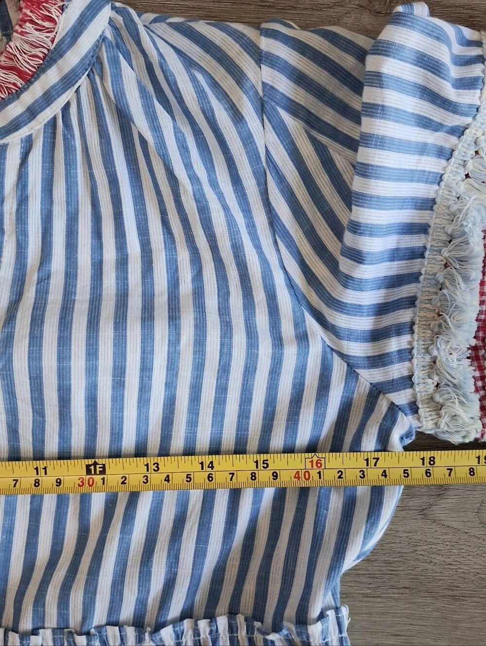 Tuckernuck savannah striped